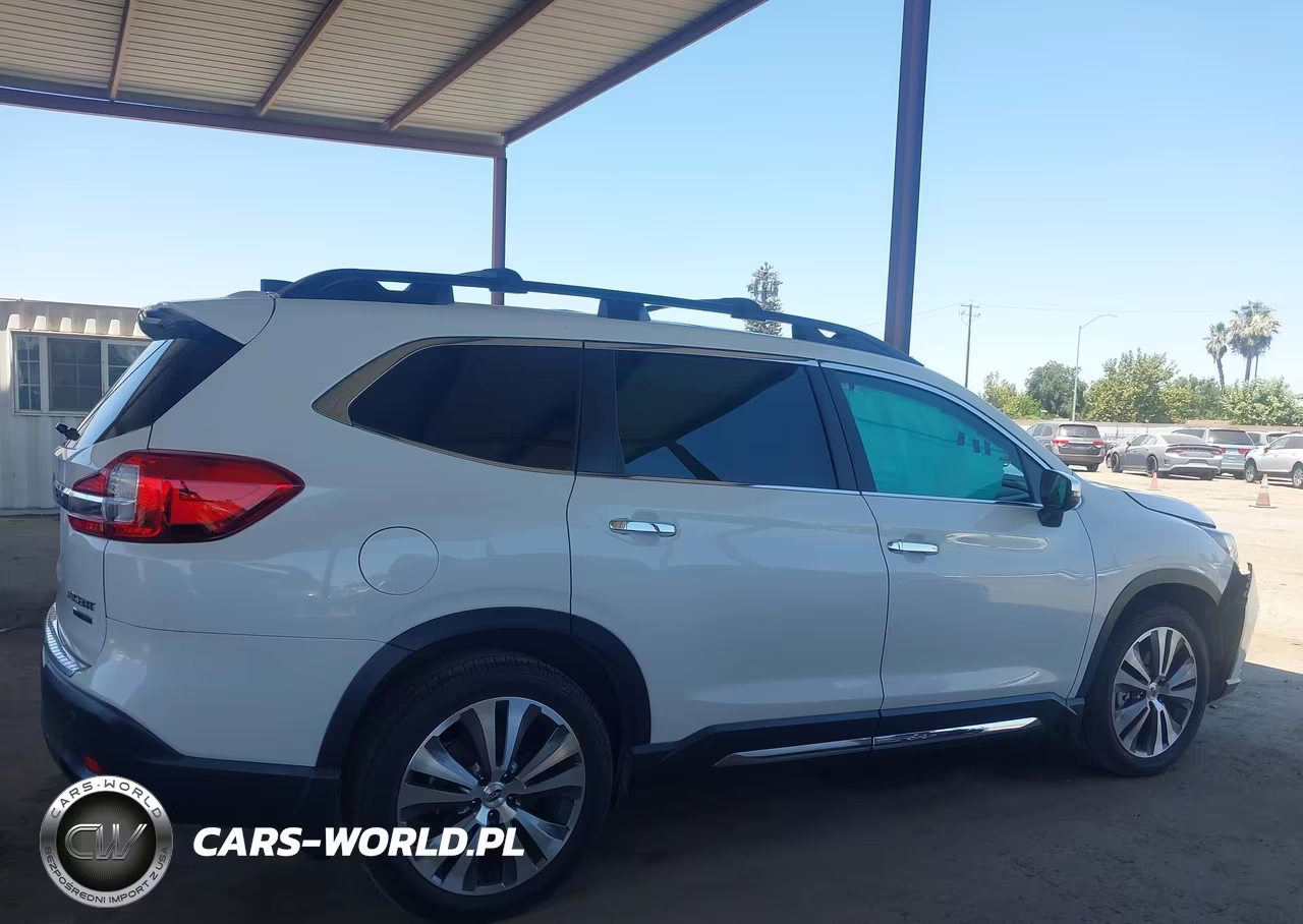 2020 Subaru Ascent Touring VIN:4S4WMARD6L3428616 - 13