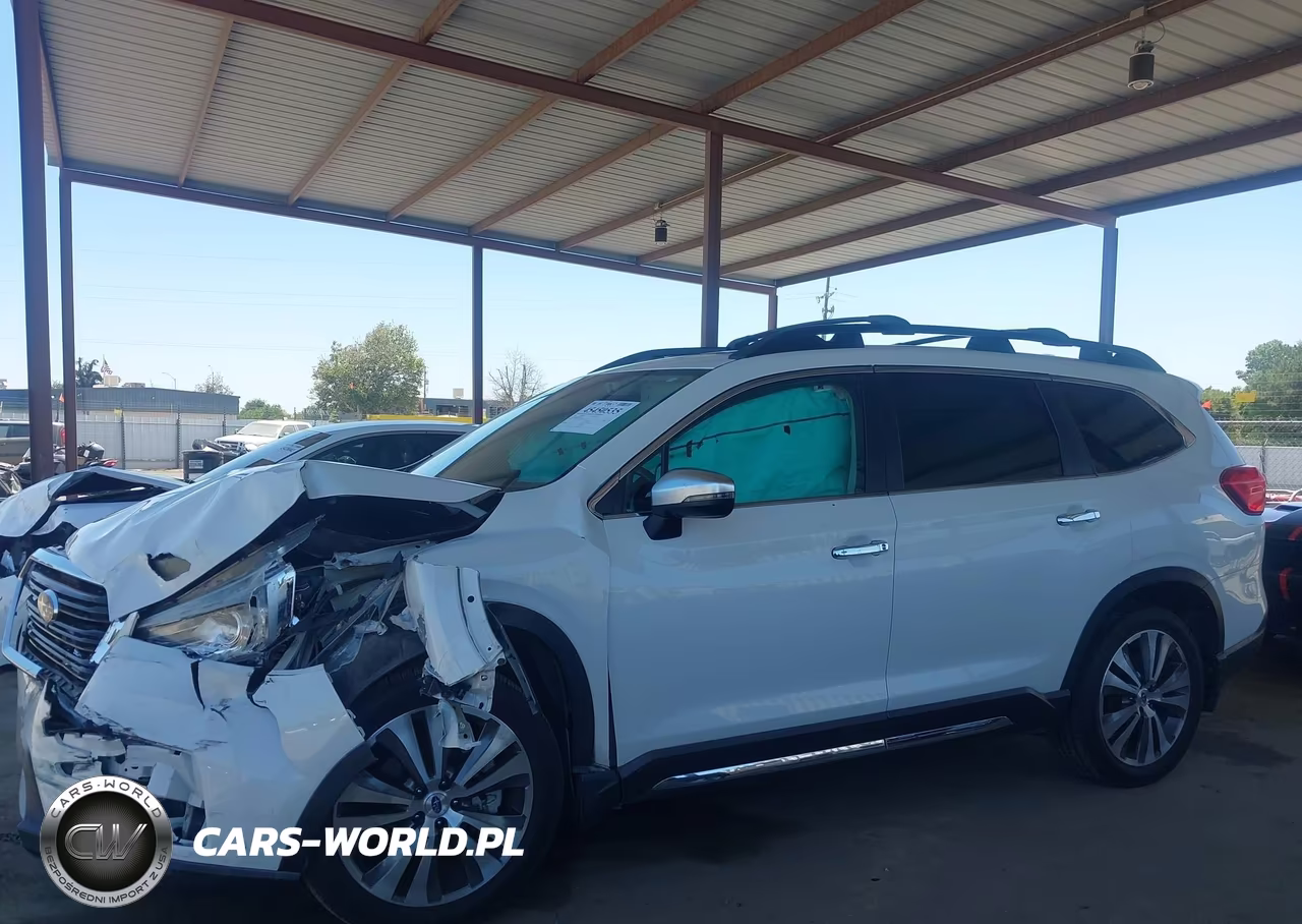 2020 Subaru Ascent Touring VIN:4S4WMARD6L3428616 - 14