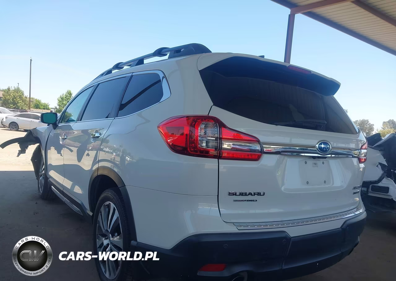 2020 Subaru Ascent Touring VIN:4S4WMARD6L3428616 - 3