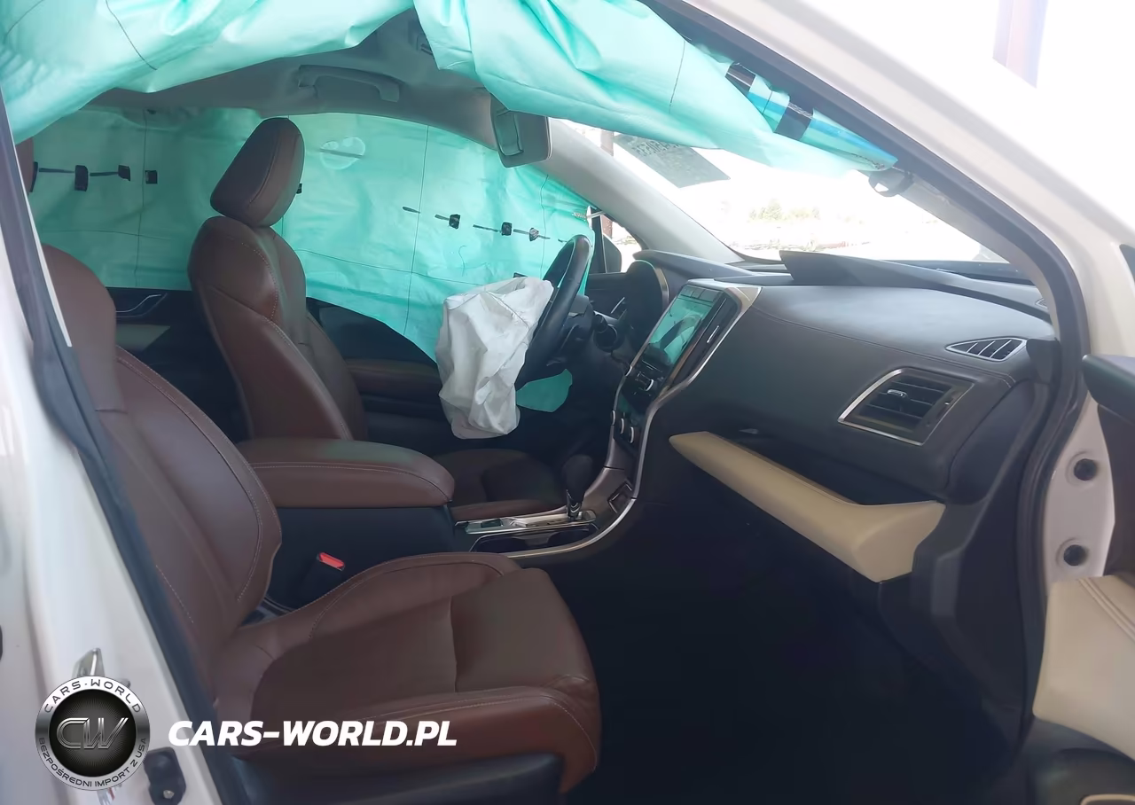 2020 Subaru Ascent Touring VIN:4S4WMARD6L3428616 - 5