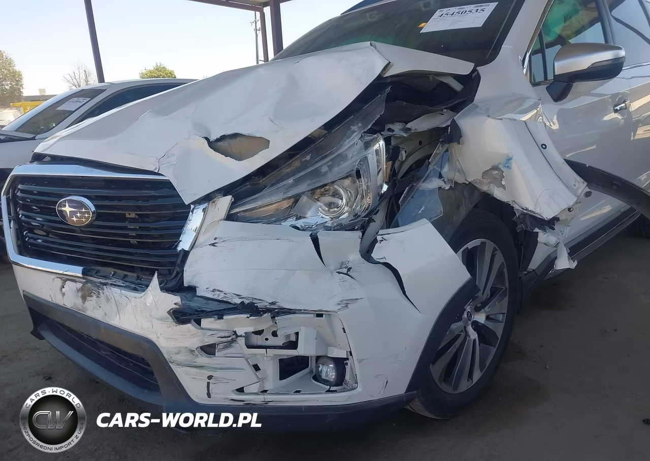 2020 Subaru Ascent Touring VIN:4S4WMARD6L3428616 - 6