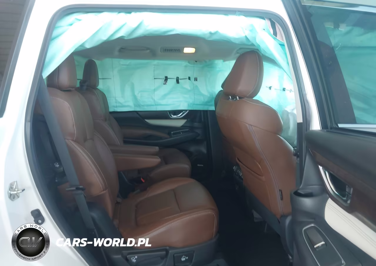 2020 Subaru Ascent Touring VIN:4S4WMARD6L3428616 - 8