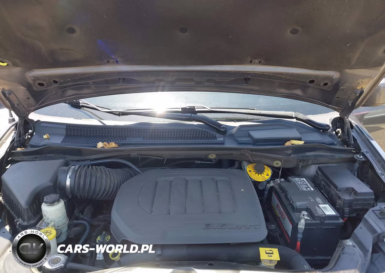 2019 Dodge Grand Caravan Gt VIN:2C4RDGEG1KR688402 - 10