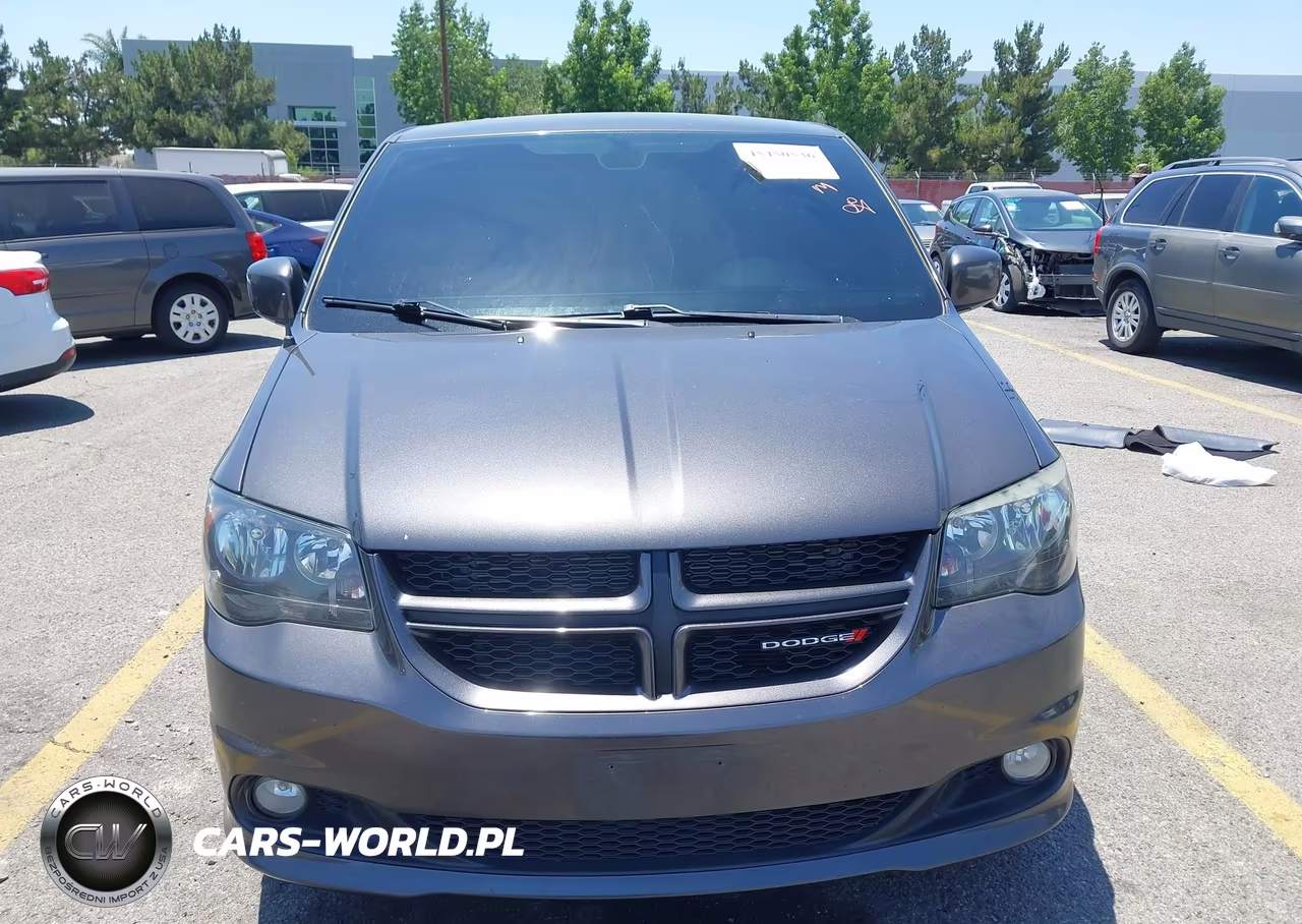 2019 Dodge Grand Caravan Gt VIN:2C4RDGEG1KR688402 - 13