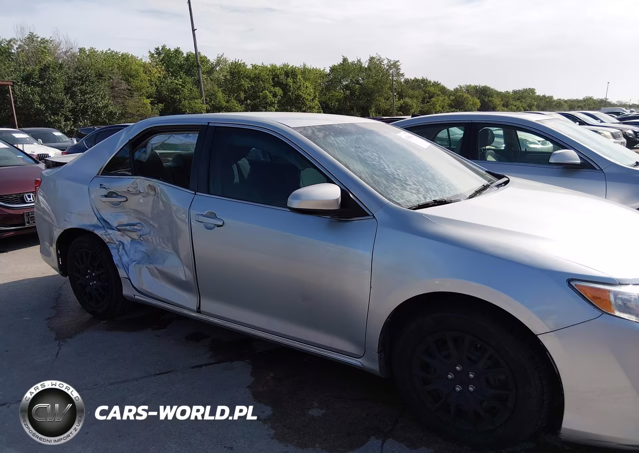 2012 Toyota Camry Le VIN:4T4BF1FKXCR273872 - 6