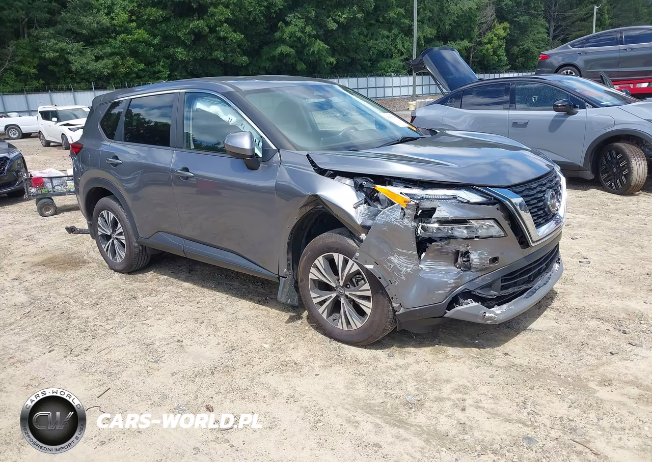 2023 Nissan Rogue Sv Fwd – zdjęcie 1 z 18