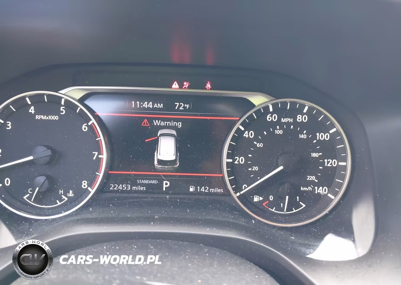2023 Nissan Rogue Sv Fwd VIN:JN8BT3BA1PW415007 - 7