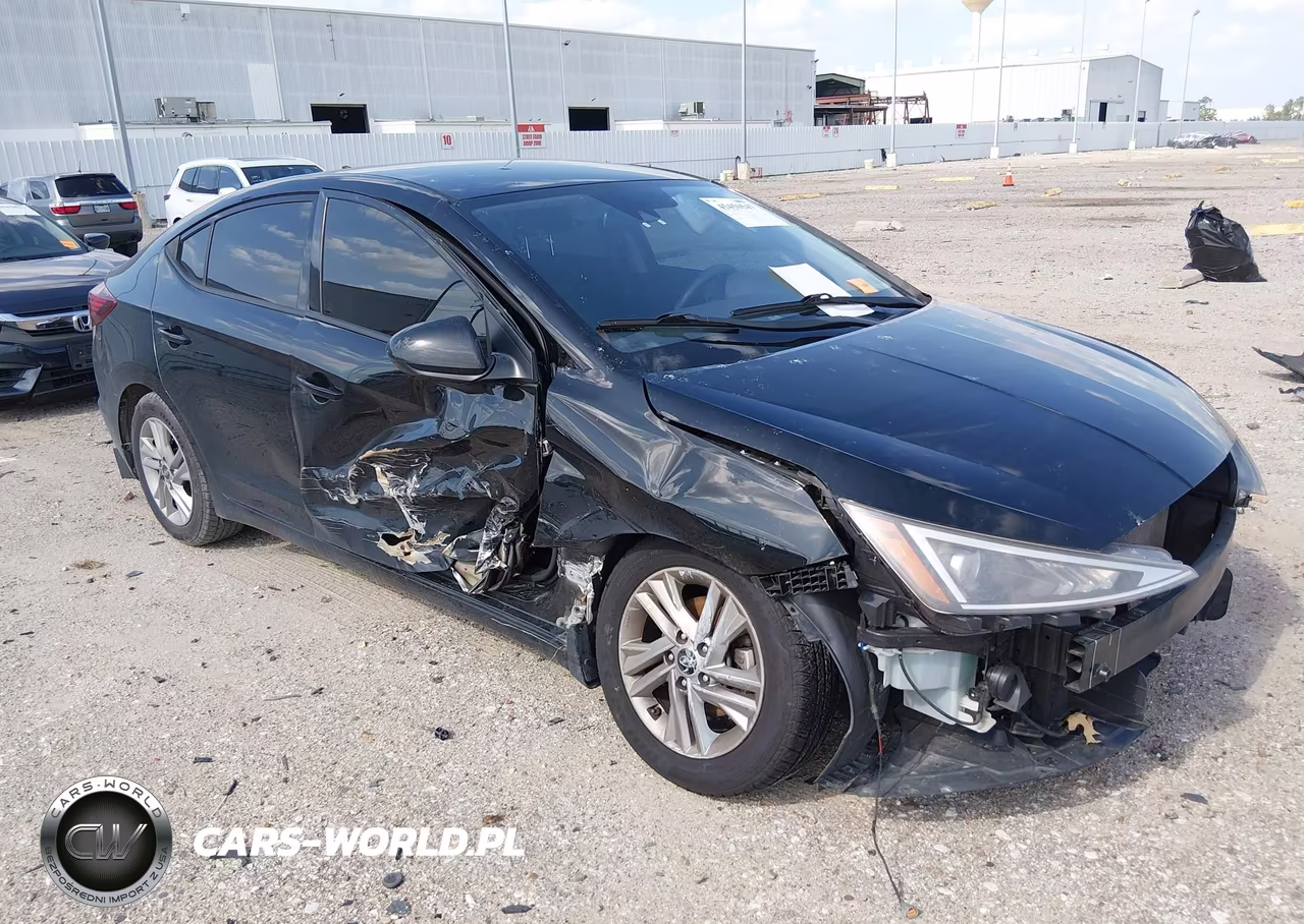 2020 Hyundai Elantra Sel – zdjęcie 1 z 17