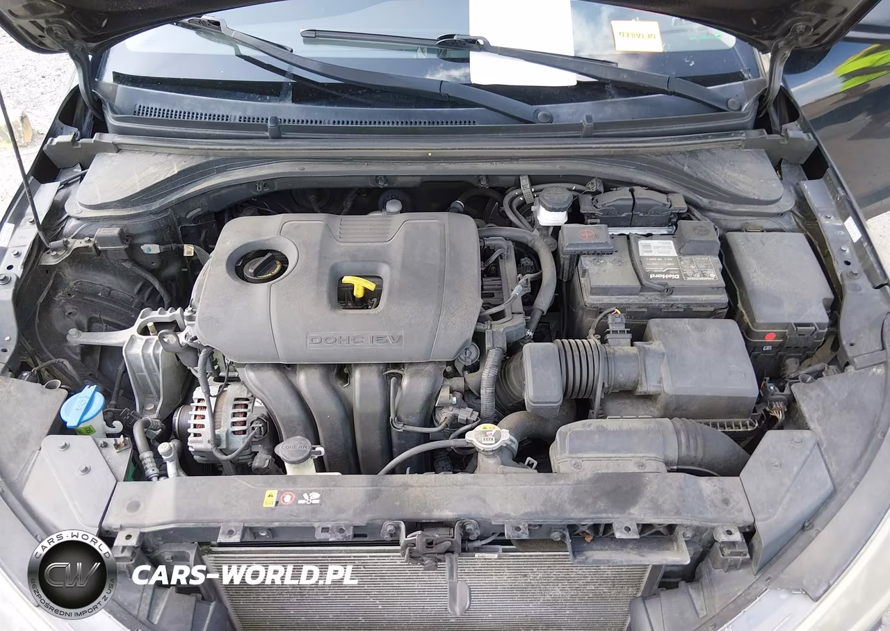 2020 Hyundai Elantra Sel VIN:KMHD84LF0LU977018 - 10