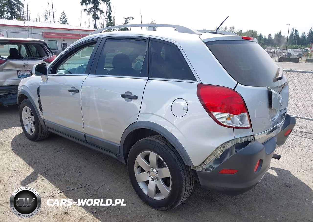 2012 Chevrolet Captiva Sport 2Ls VIN:3GNAL2EKXCS580136 - 14