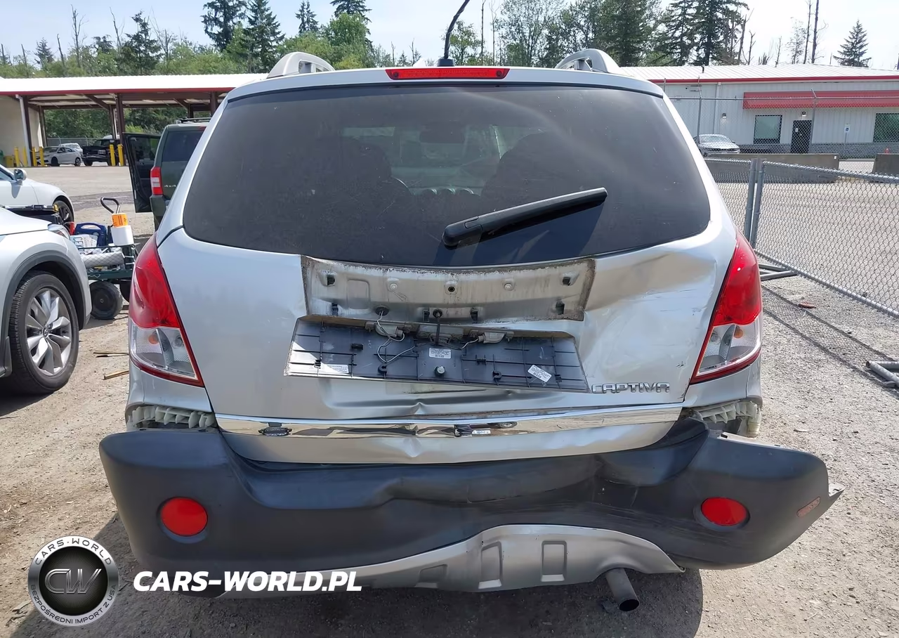 2012 Chevrolet Captiva Sport 2Ls VIN:3GNAL2EKXCS580136 - 16