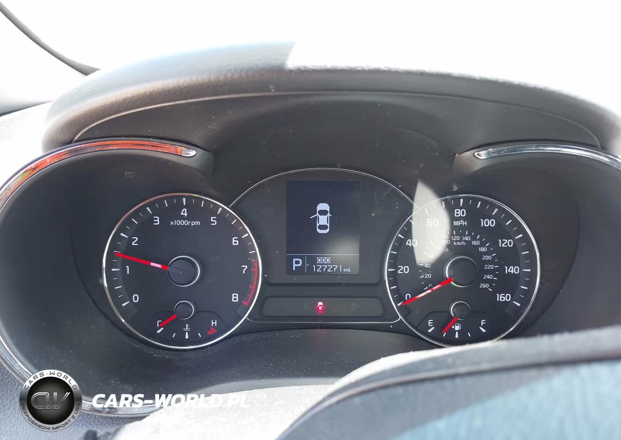 2015 Kia Forte Ex VIN:KNAFX5A8XF5300290 - 7