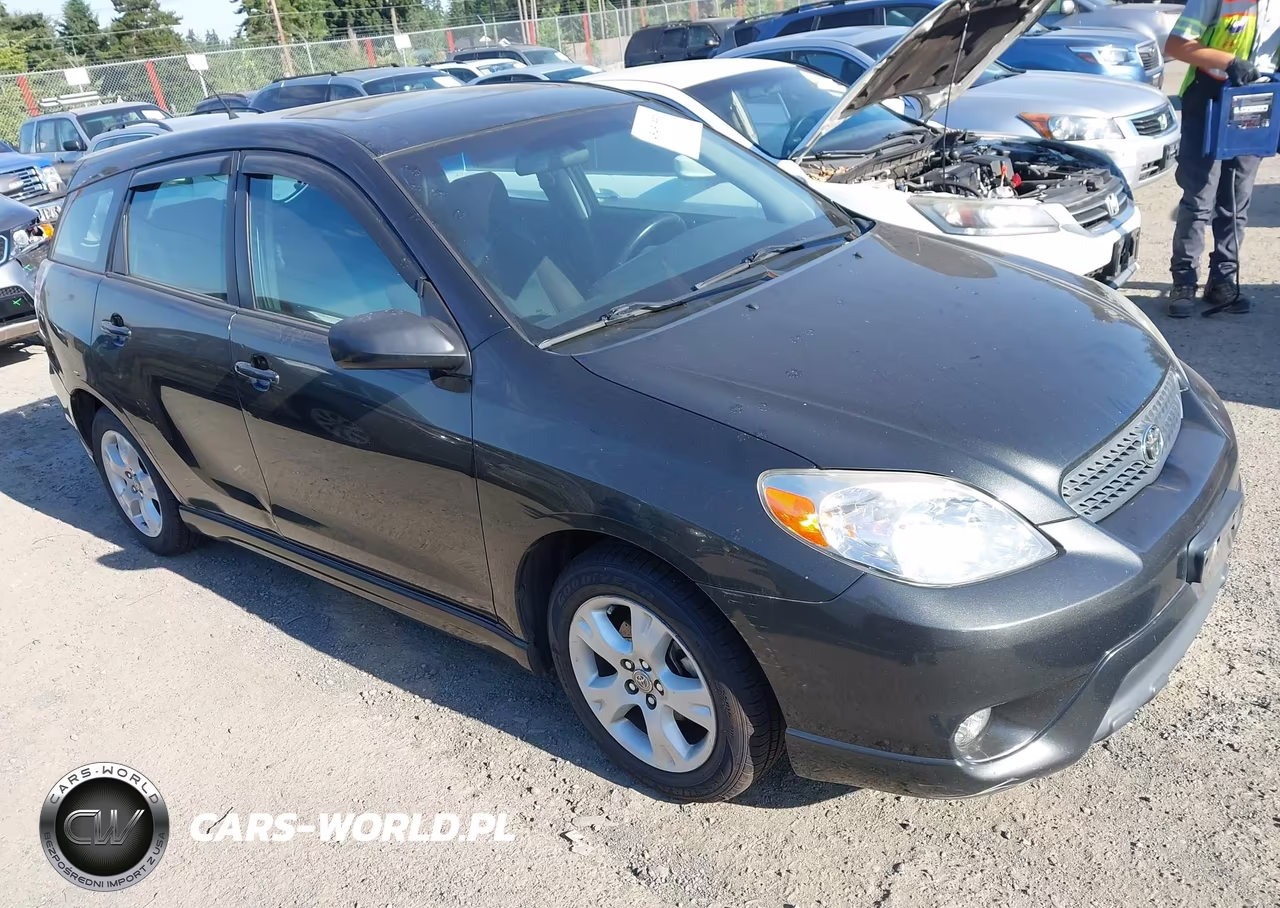 2006 Toyota Matrix Xr – zdjęcie 1 z 12