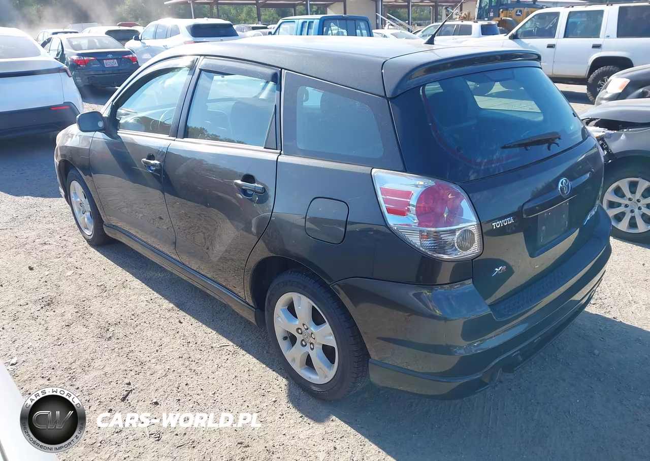 2006 Toyota Matrix Xr VIN:2T1KR30E96C562361 - 3