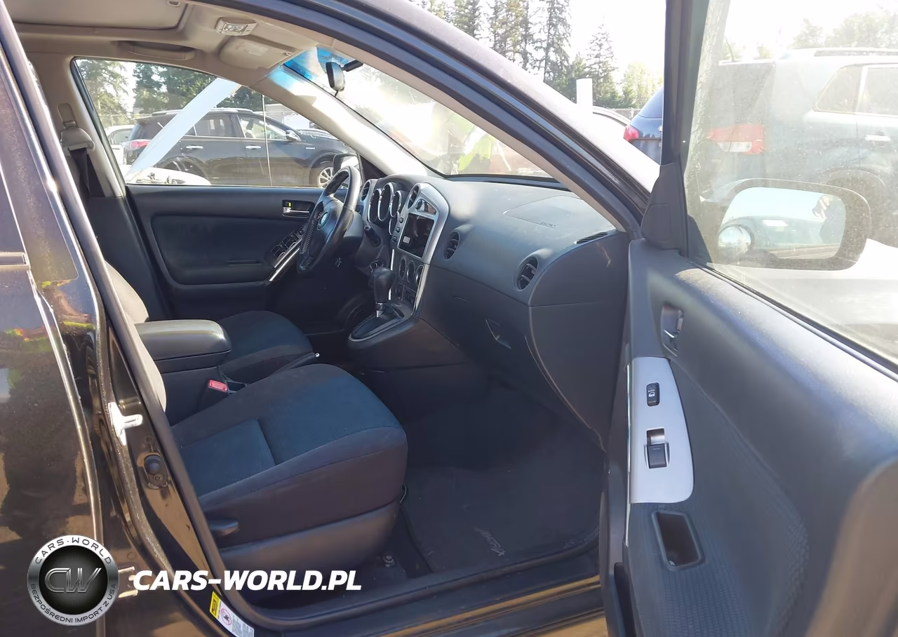 2006 Toyota Matrix Xr VIN:2T1KR30E96C562361 - 5