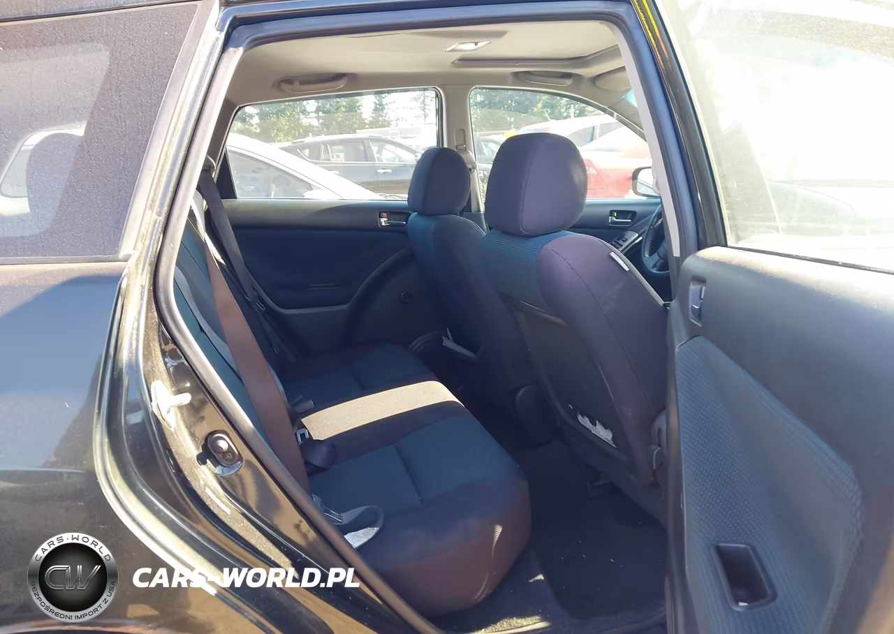 2006 Toyota Matrix Xr VIN:2T1KR30E96C562361 - 8