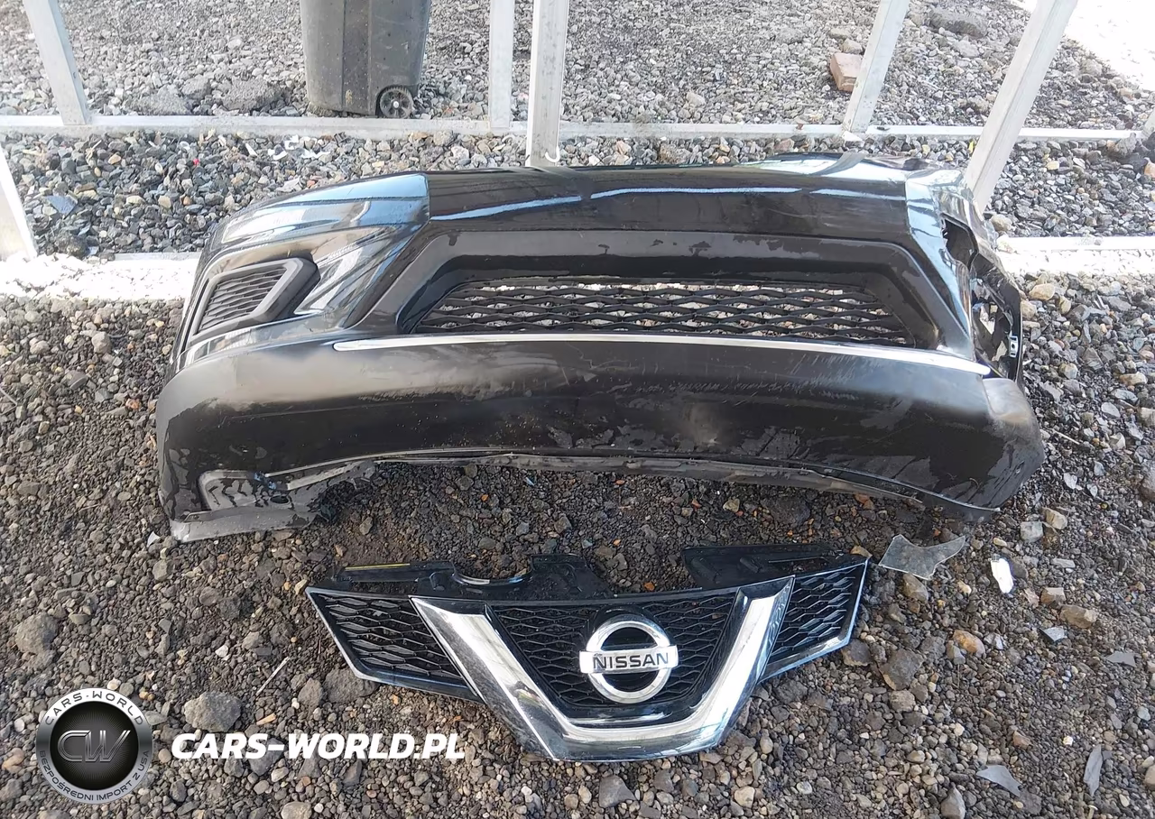 2015 Nissan Rogue S VIN:KNMAT2MV1FP537635 - 12