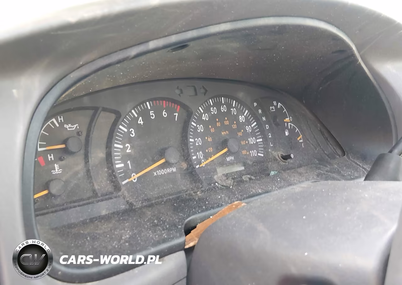 2000 Toyota Tundra Sr5 V8 VIN:5TBBT4417YS015140 - 7