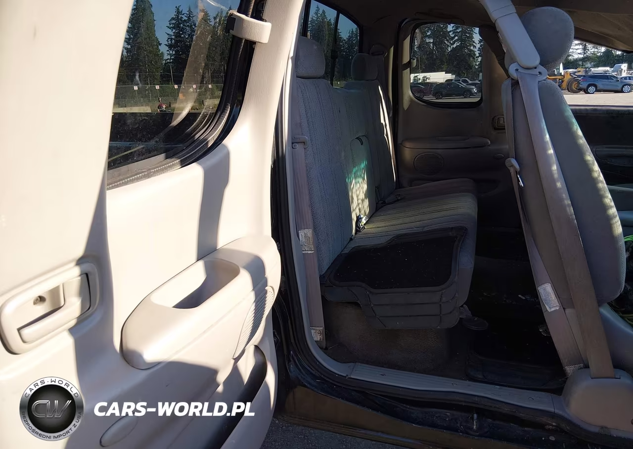 2000 Toyota Tundra Sr5 V8 VIN:5TBBT4417YS015140 - 8