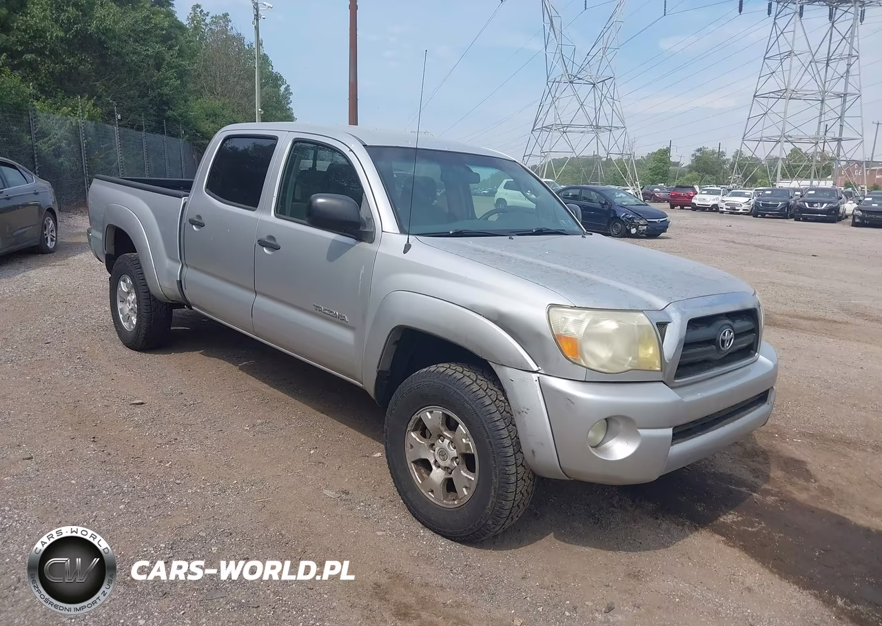 2006 Toyota Tacoma Base V6 – zdjęcie 1 z 16