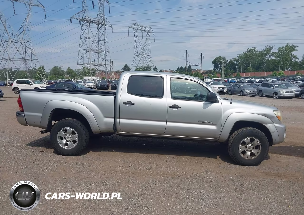 2006 Toyota Tacoma Base V6 VIN:5TEMU52N96Z225358 - 13