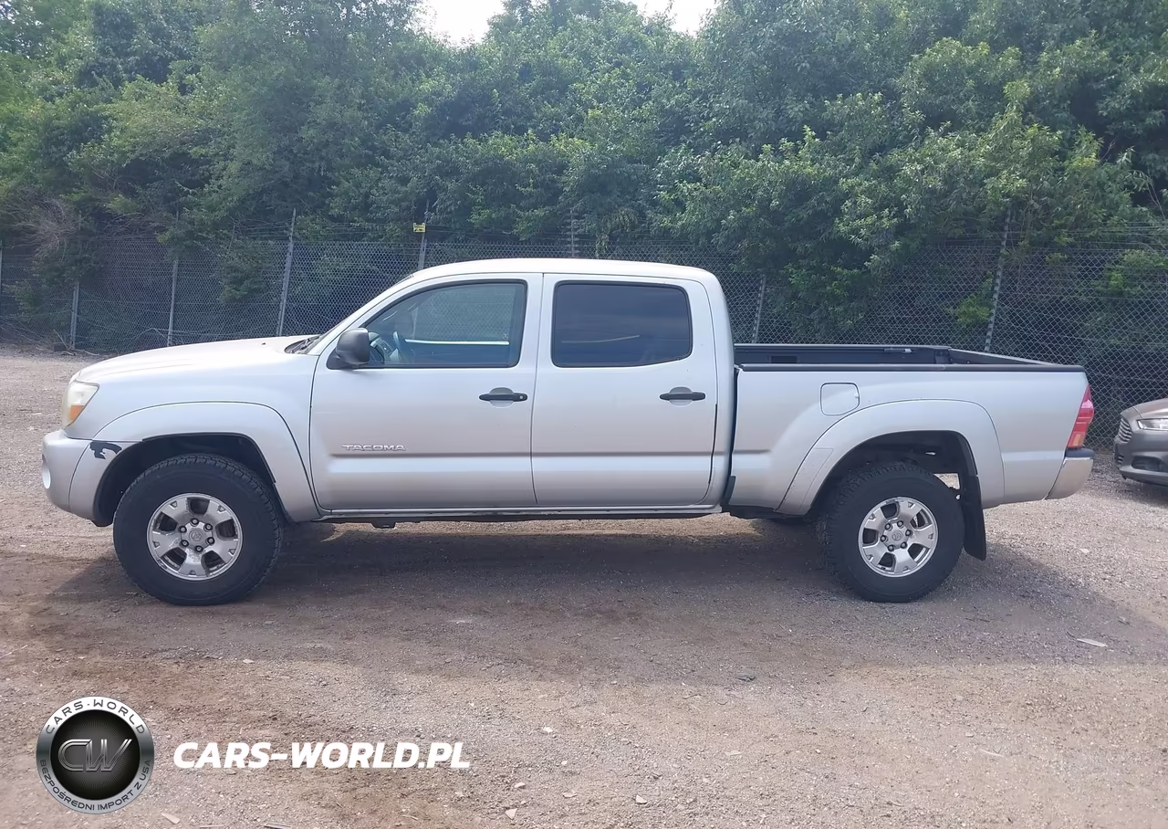 2006 Toyota Tacoma Base V6 VIN:5TEMU52N96Z225358 - 14
