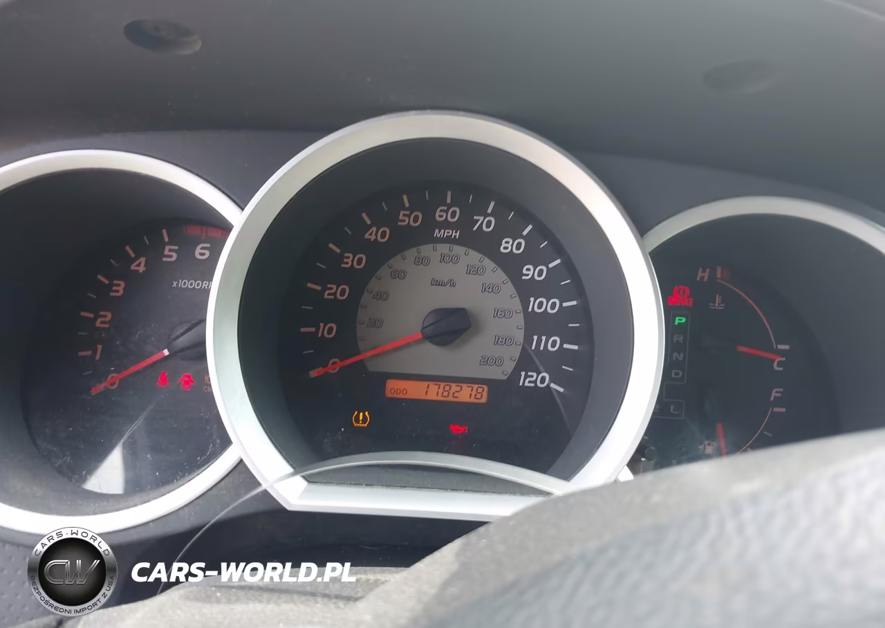 2006 Toyota Tacoma Base V6 VIN:5TEMU52N96Z225358 - 7
