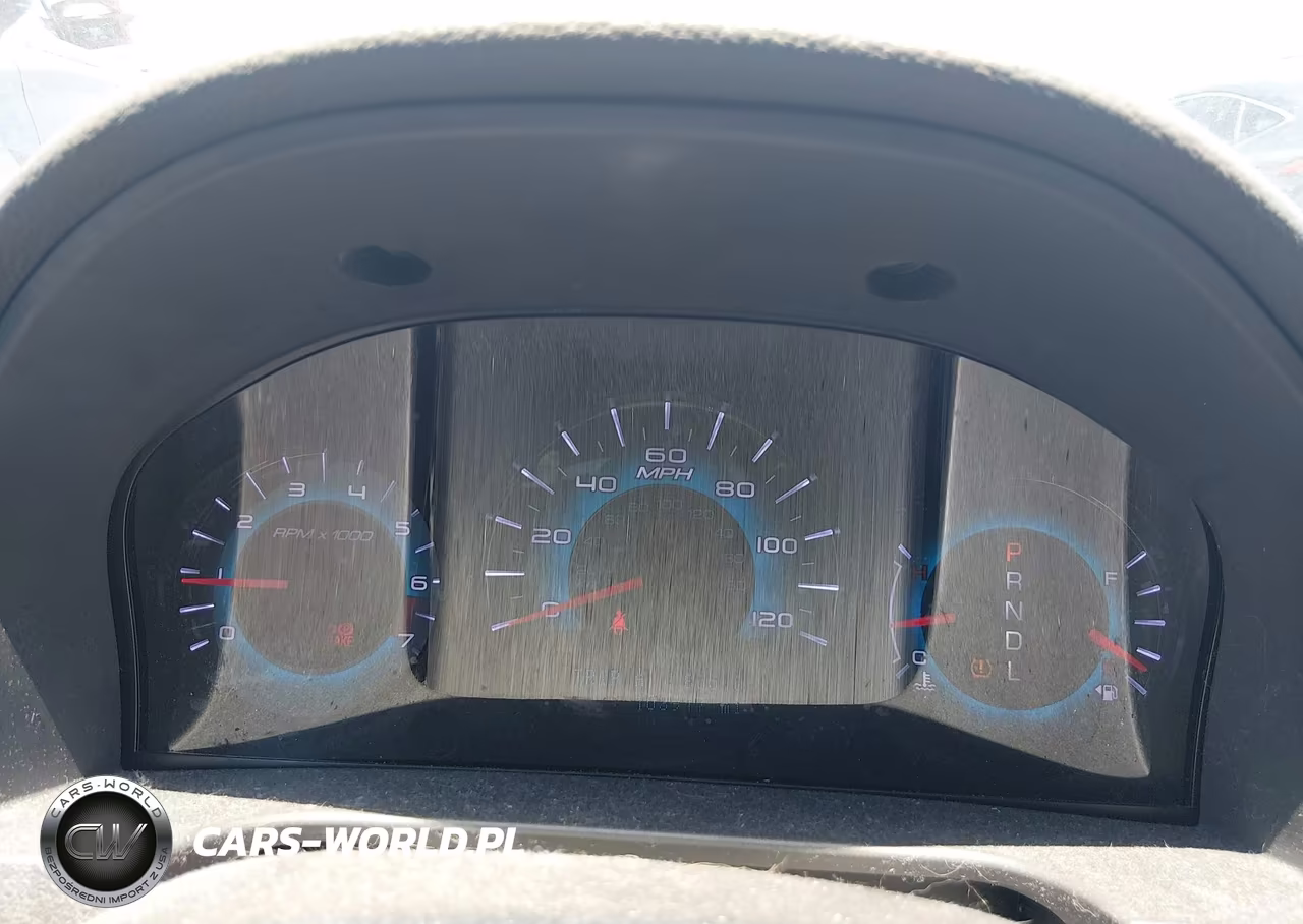2012 Ford Fusion Se VIN:3FAHP0HA3CR242691 - 7