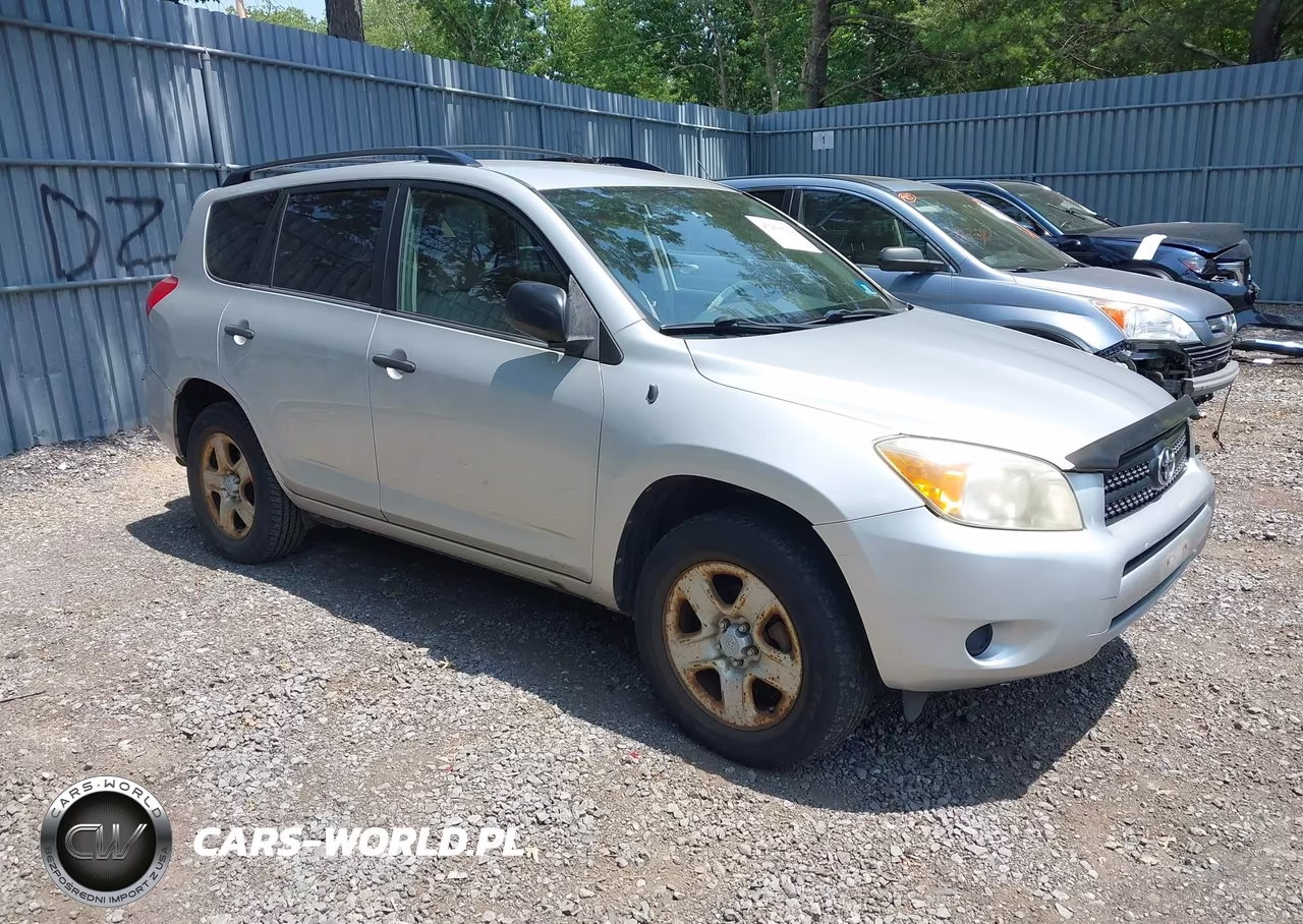 2008 Toyota Rav4