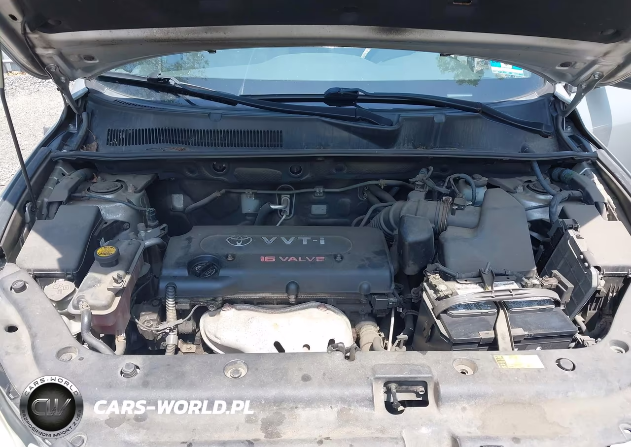 2008 Toyota Rav4 VIN:JTMBD35V785128396 - 10