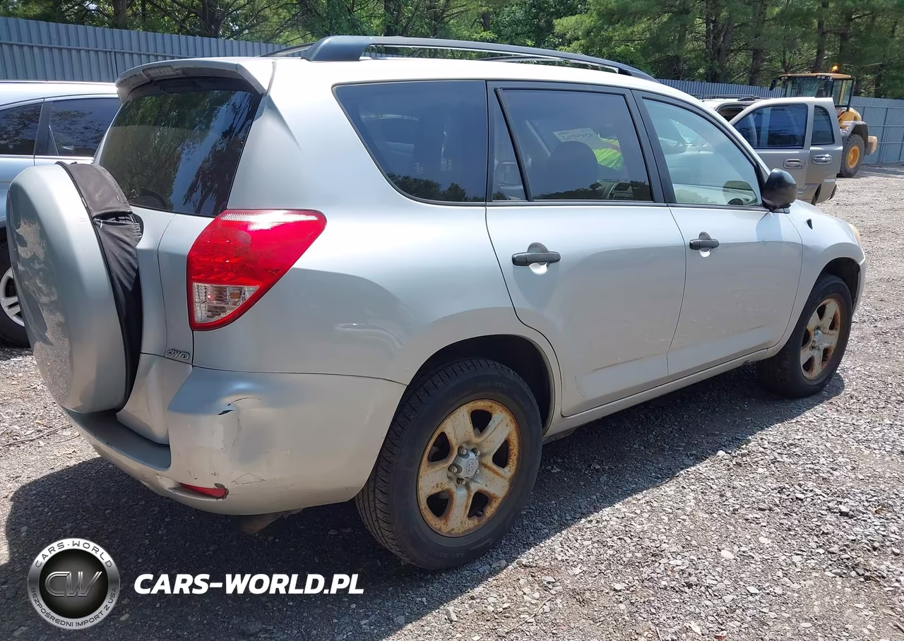 2008 Toyota Rav4 VIN:JTMBD35V785128396 - 4