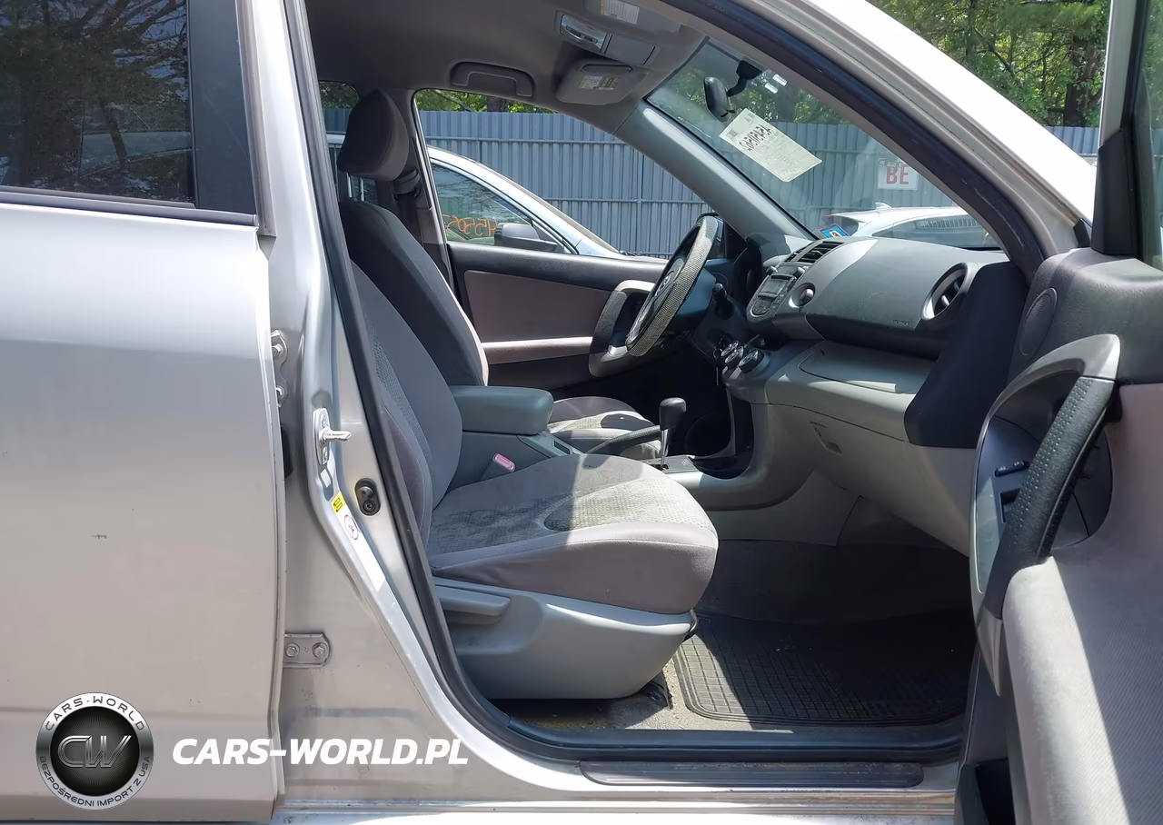 2008 Toyota Rav4 VIN:JTMBD35V785128396 - 5