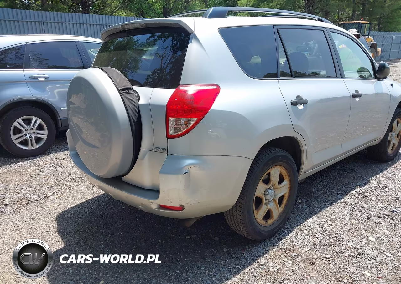 2008 Toyota Rav4 VIN:JTMBD35V785128396 - 6
