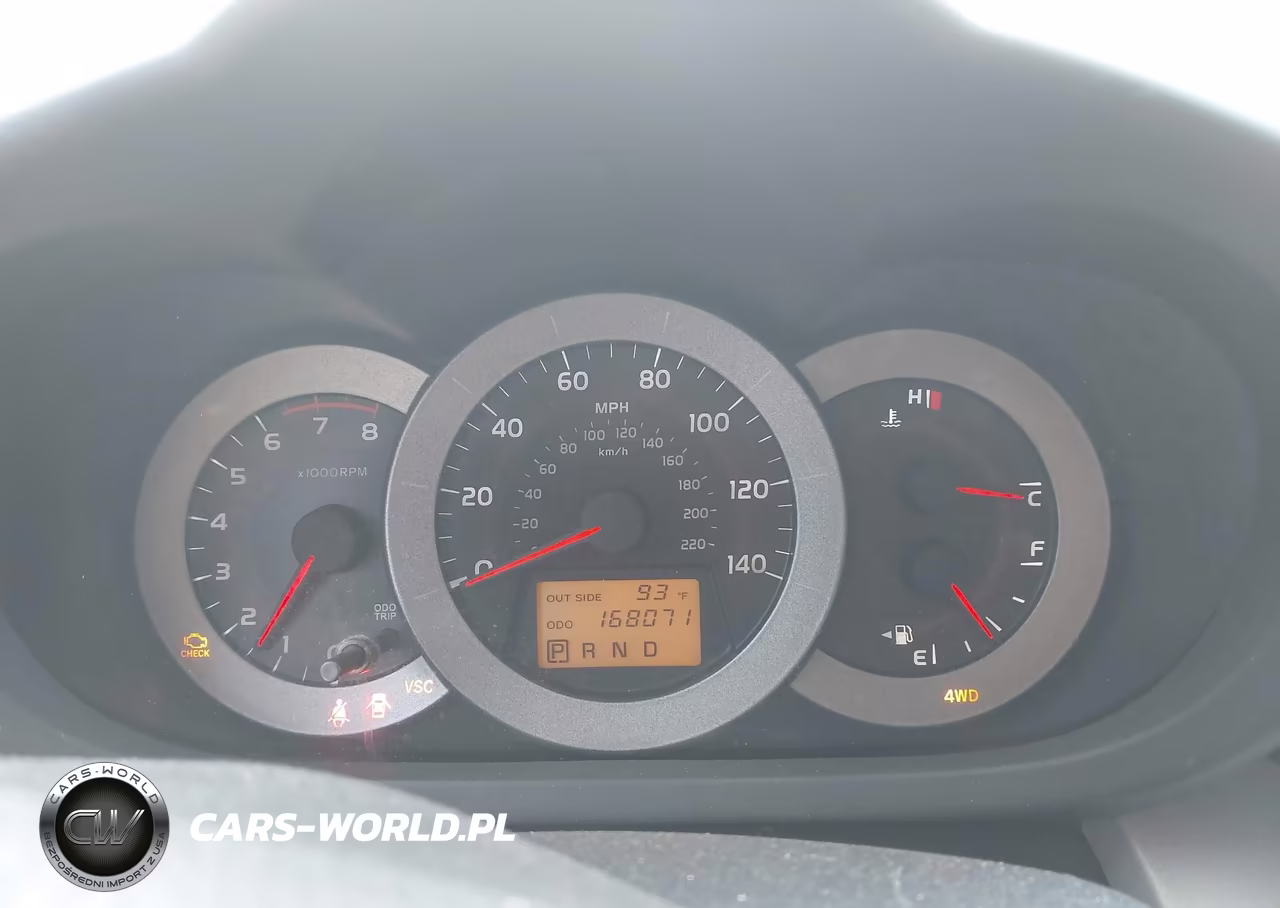 2008 Toyota Rav4 VIN:JTMBD35V785128396 - 7
