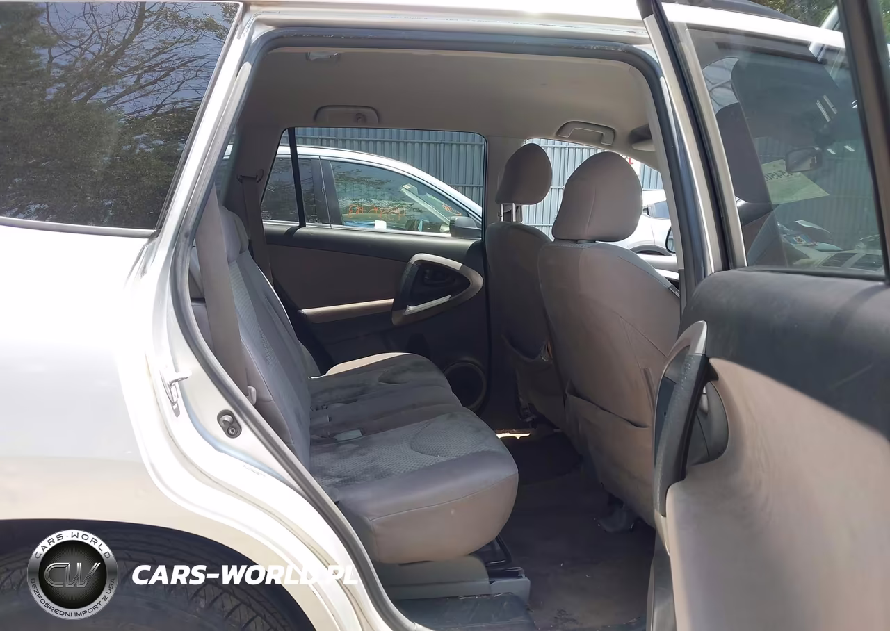 2008 Toyota Rav4 VIN:JTMBD35V785128396 - 8