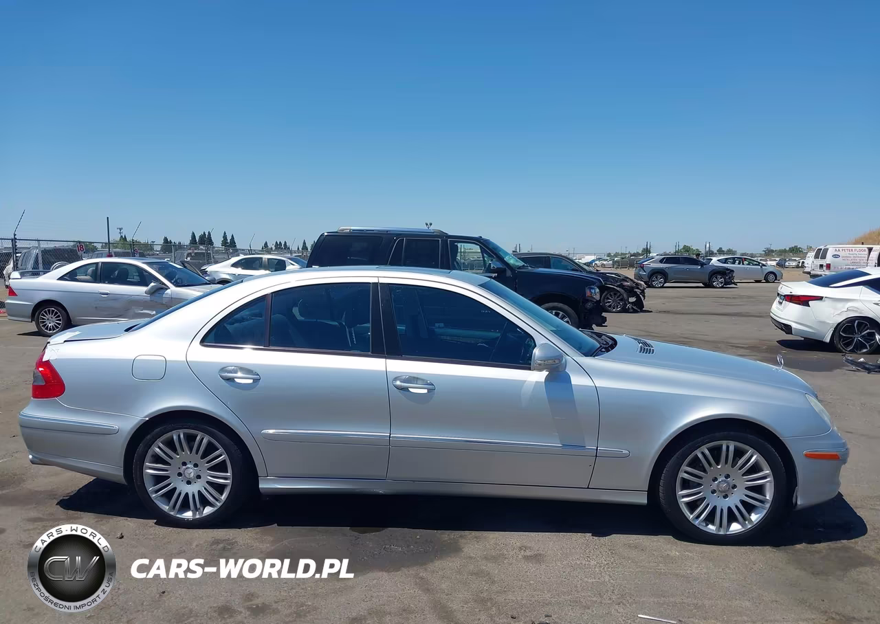 2008 Mercedes-Benz E 550 VIN:WDBUF72X78B217403 - 12