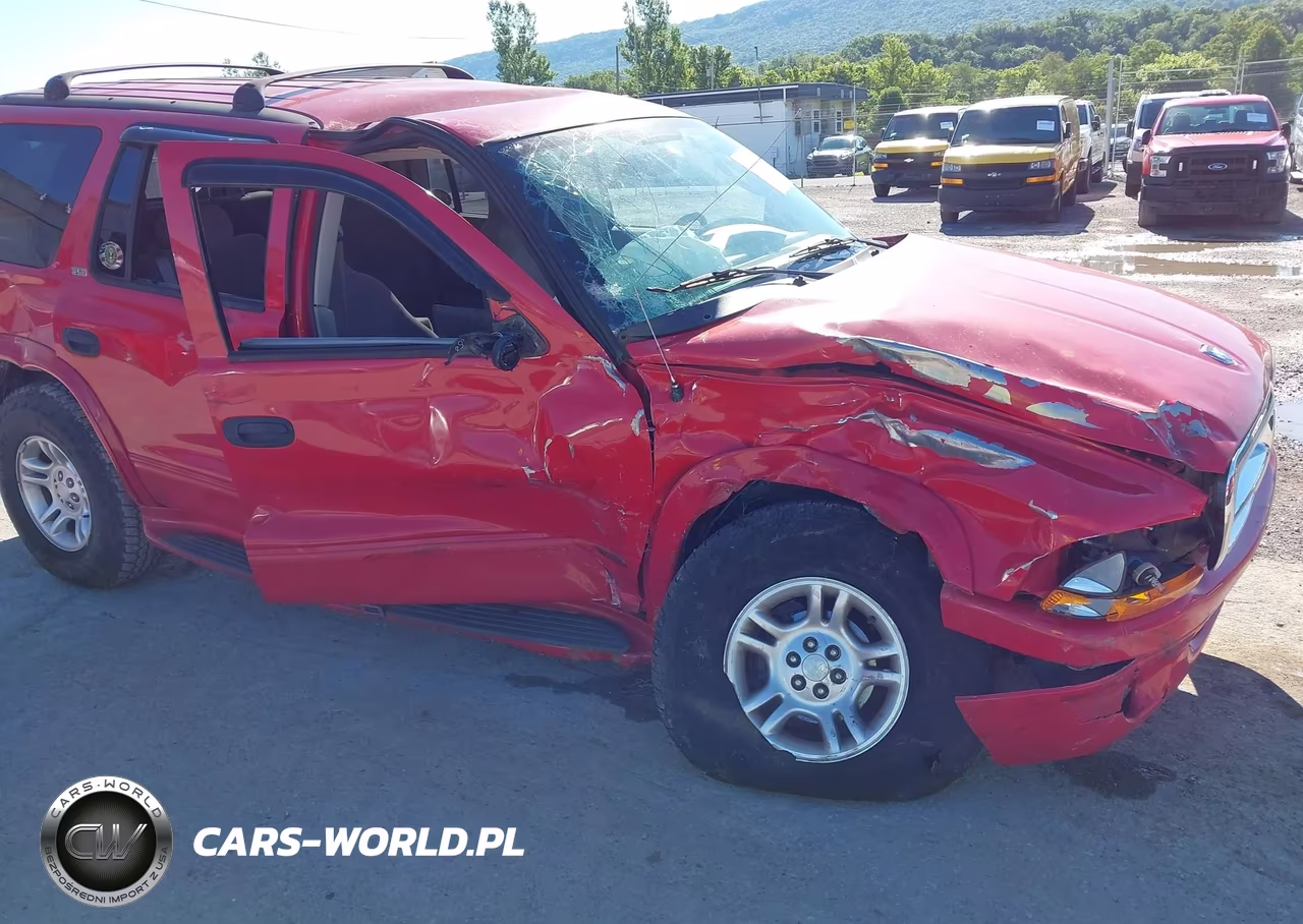 2002 Dodge Durango Slt VIN:1B4HS48N22F151780 - 12