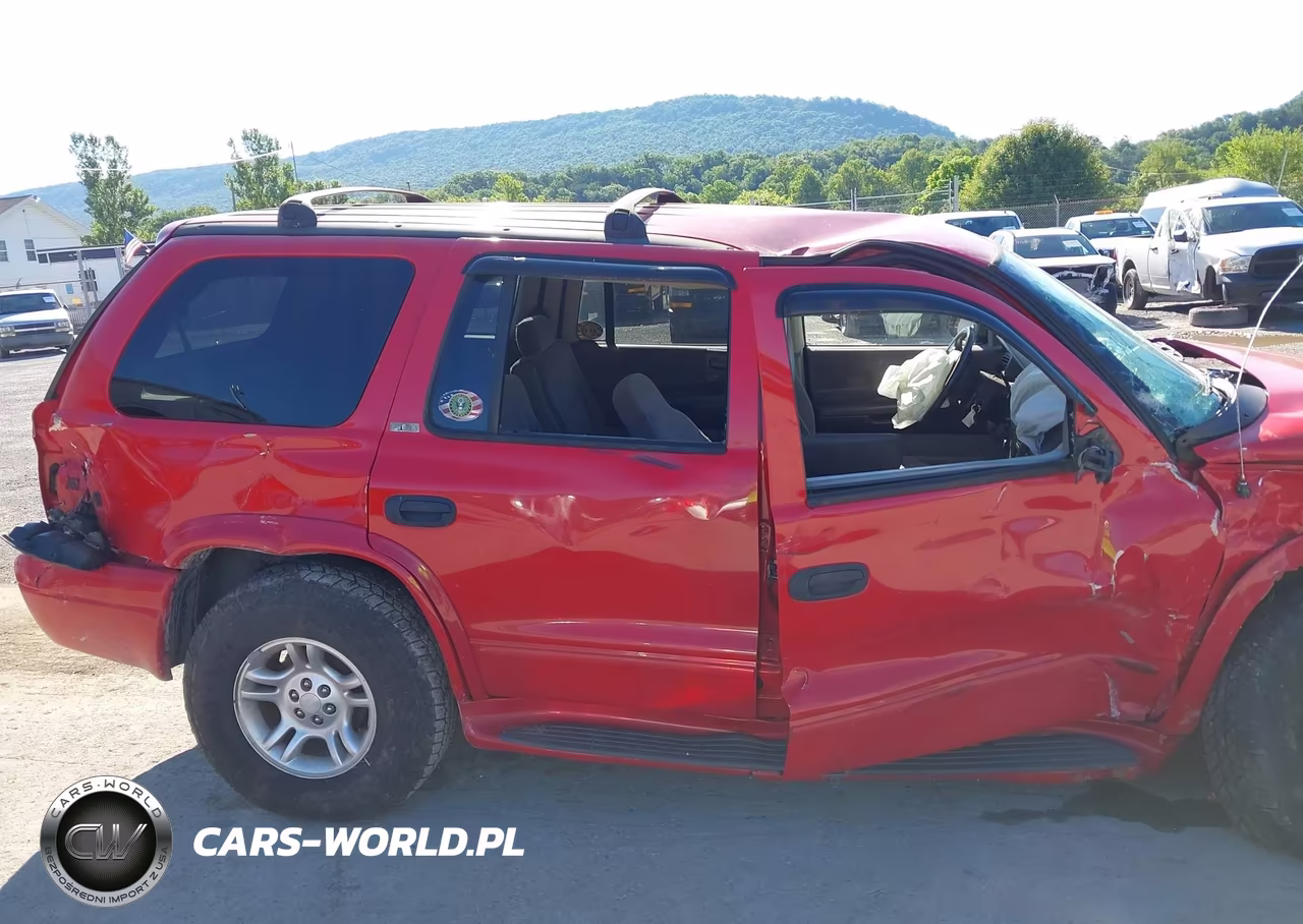2002 Dodge Durango Slt VIN:1B4HS48N22F151780 - 13