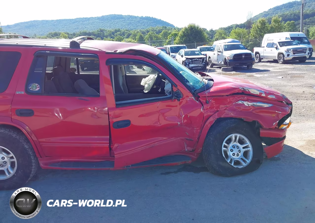 2002 Dodge Durango Slt VIN:1B4HS48N22F151780 - 14