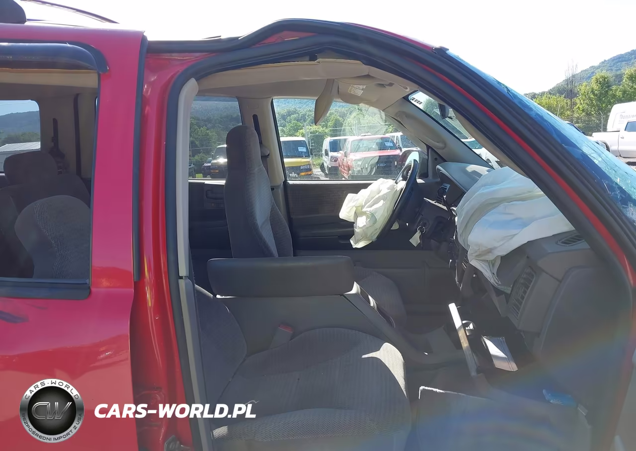 2002 Dodge Durango Slt VIN:1B4HS48N22F151780 - 5