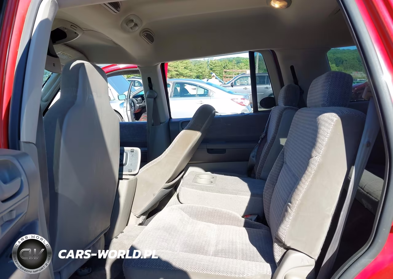 2002 Dodge Durango Slt VIN:1B4HS48N22F151780 - 8