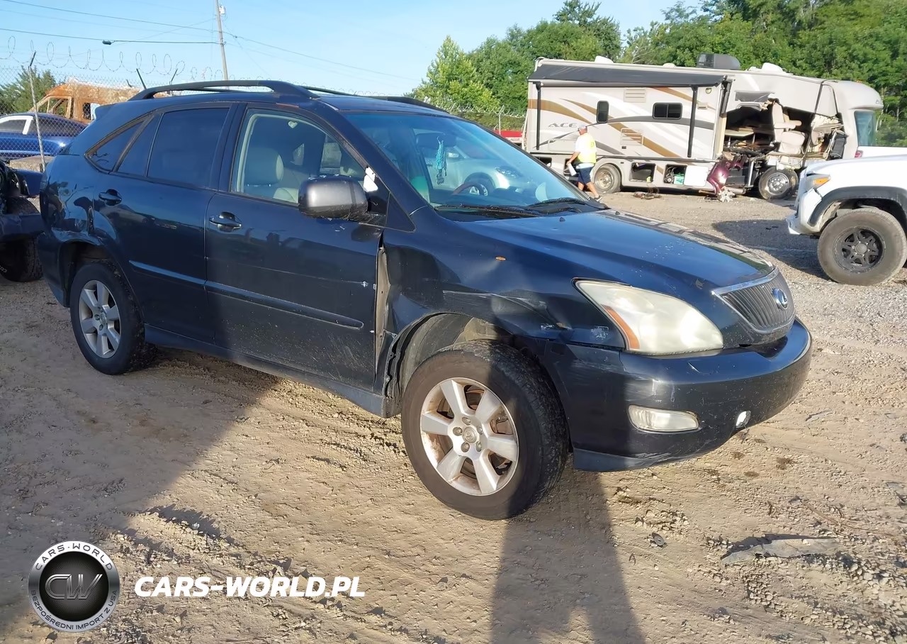 2004 Lexus Rx 330 – zdjęcie 1 z 11
