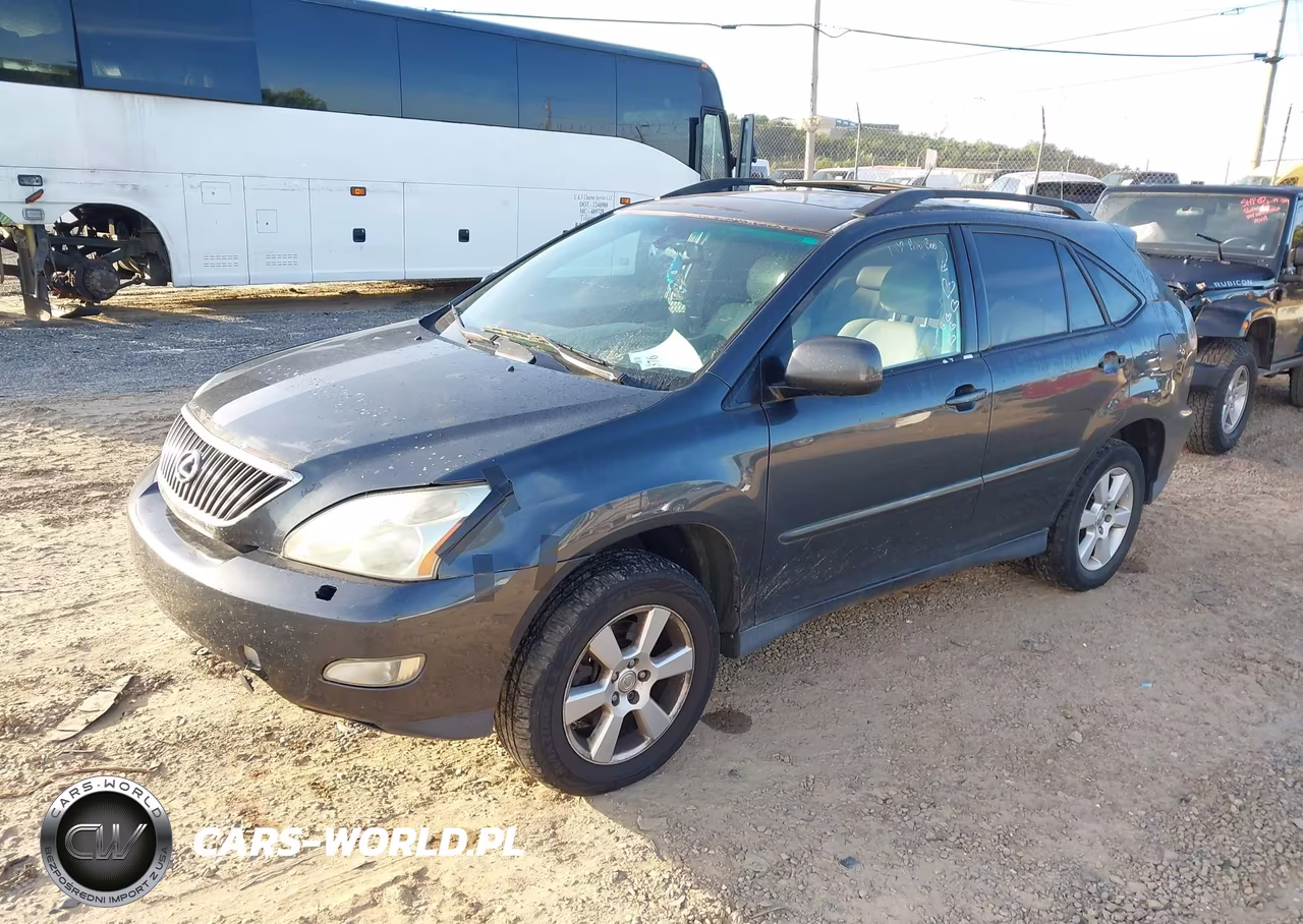 2004 Lexus Rx 330 VIN:JTJHA31U040011005 - 2