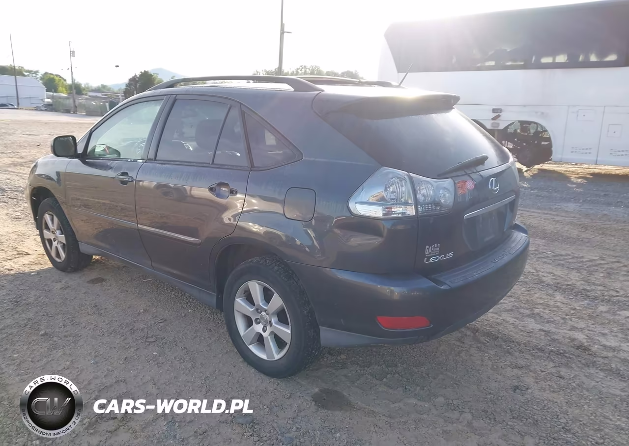 2004 Lexus Rx 330 VIN:JTJHA31U040011005 - 3