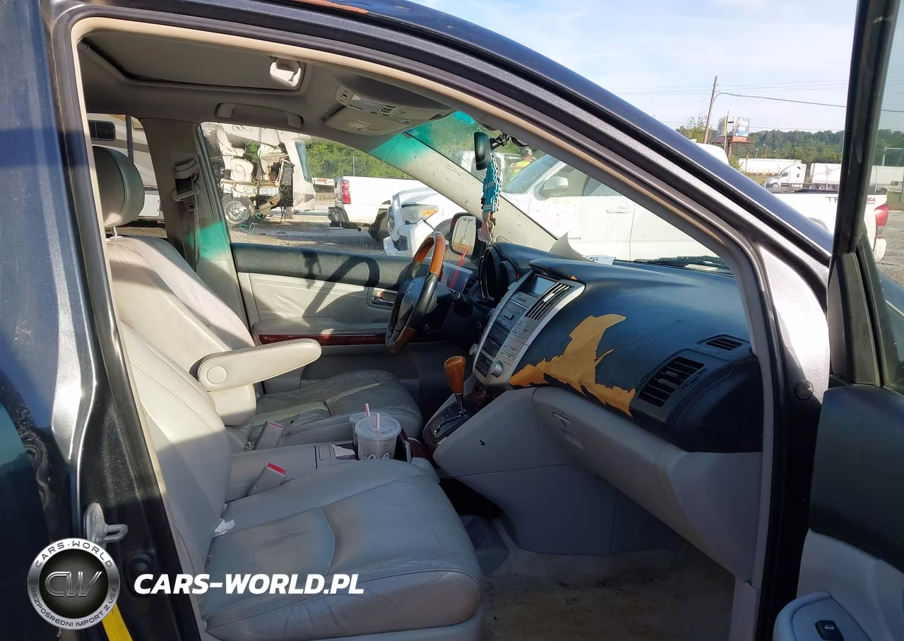 2004 Lexus Rx 330 VIN:JTJHA31U040011005 - 5