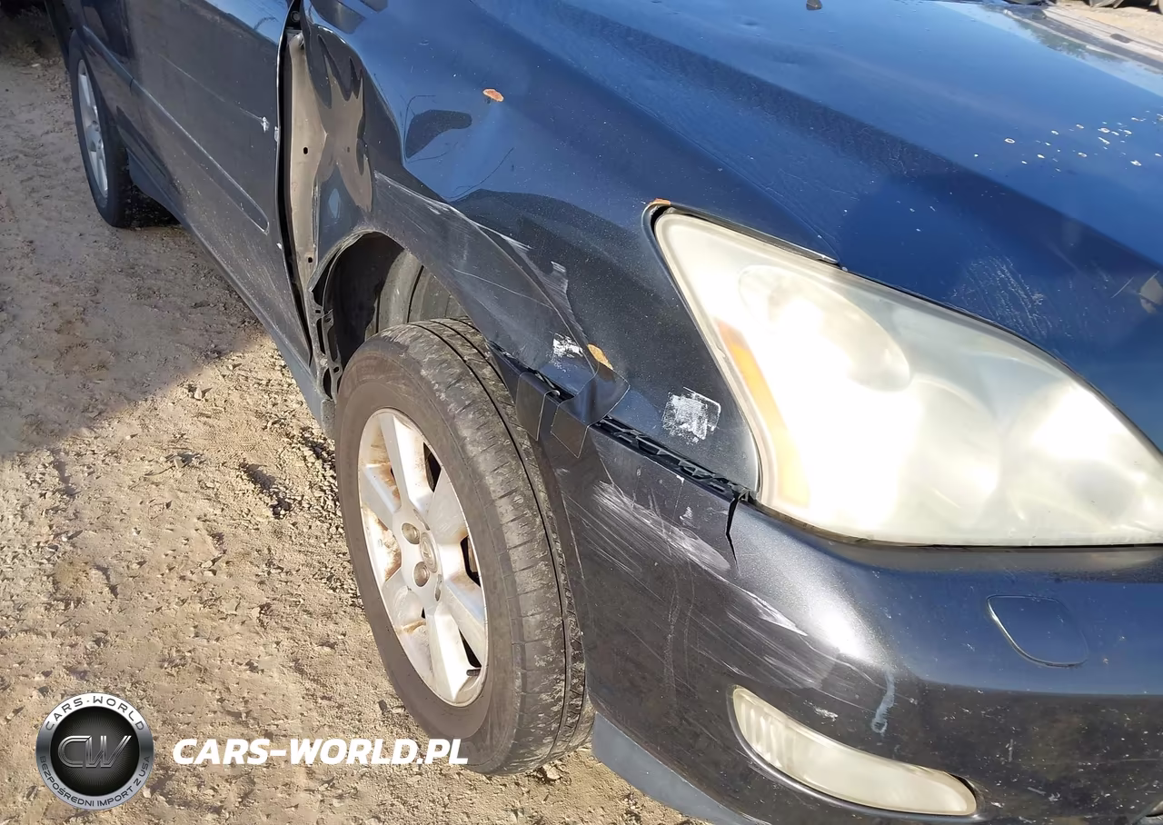 2004 Lexus Rx 330 VIN:JTJHA31U040011005 - 6