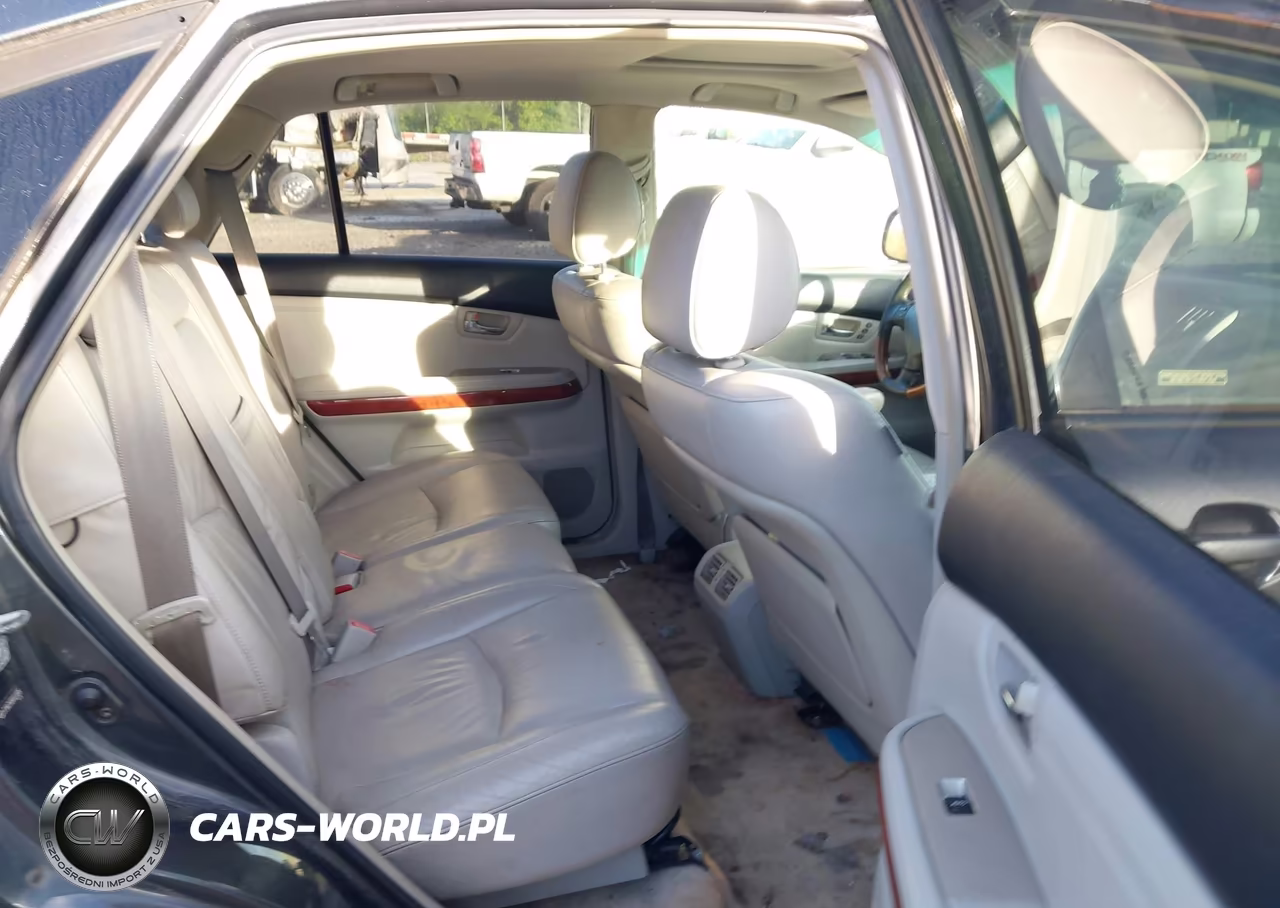 2004 Lexus Rx 330 VIN:JTJHA31U040011005 - 8