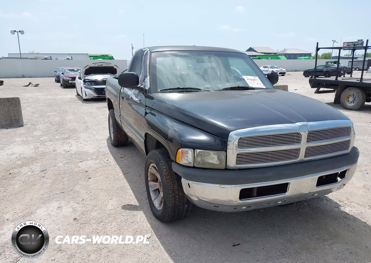 2001 Dodge Ram 1500 St-Ws