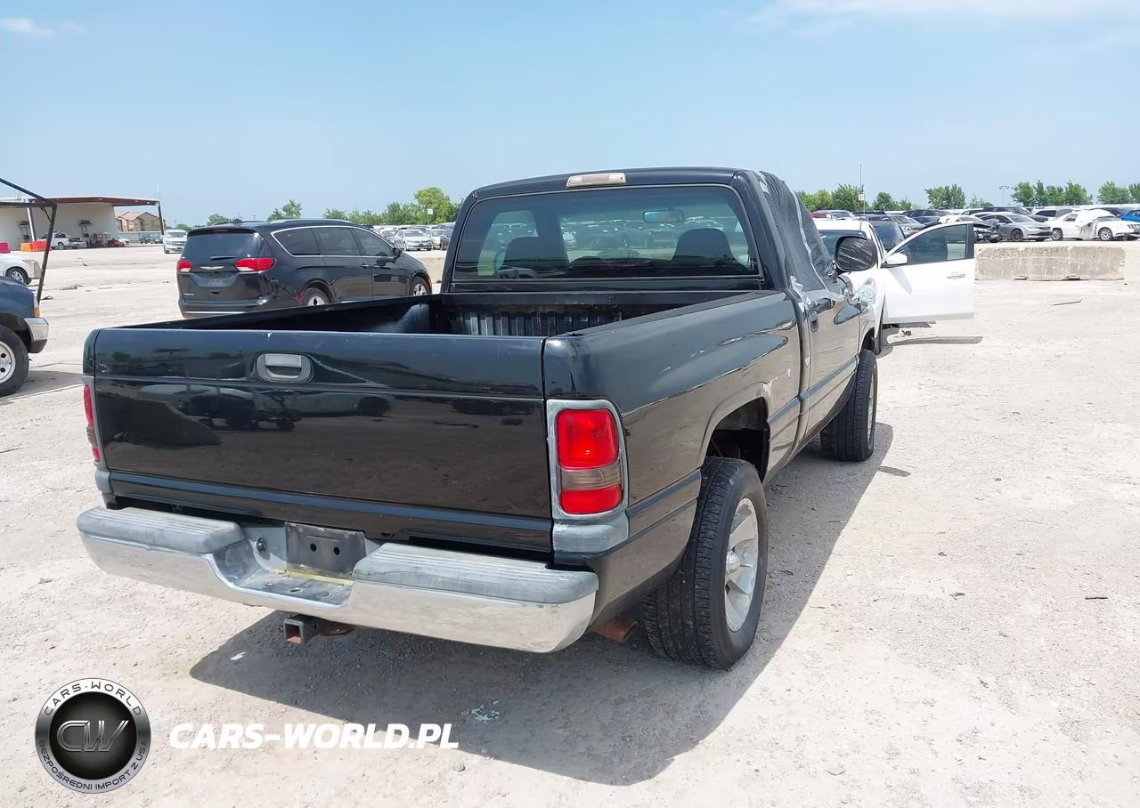 2001 Dodge Ram 1500 St-Ws VIN:1B7HC16XX1S101895 - 4