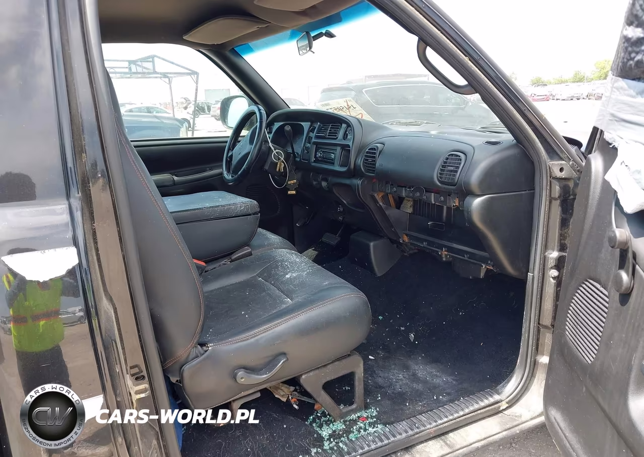 2001 Dodge Ram 1500 St-Ws VIN:1B7HC16XX1S101895 - 5